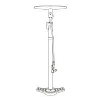 Preview: Crivit Air-Pump 292829