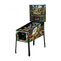 Preview: Stern Pinball JURASSIC PARK PRO