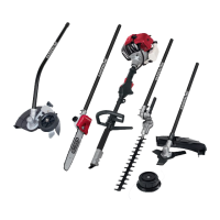 Preview: Garden 5 in 1 Petrol Tool