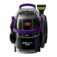 Preview: Bissell SPOTCLEAN TURBO 15582