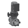Swimming Pool Pump Logo