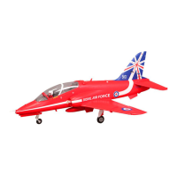 Preview: FMS BAE Hawk Red Arrow PNP