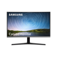 Preview: Samsung C27R50 Series