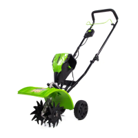 Preview: GreenWorks Pro TL60L00