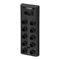 Preview: Data Panel xtreme DB DP-34044-1