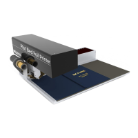 Preview: Peleman Flat Bed Foil Printer
