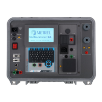 Preview: METREL MI 3321 MultiservicerXA