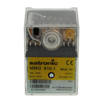 Preview: Satronic MMG 810.1