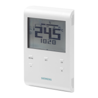 Preview: Siemens RDE100 Series