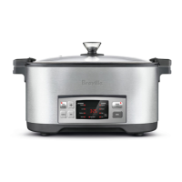 Preview: Searing Slow Cooker LSC650BSS