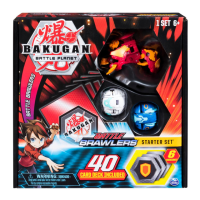 Preview: Bakugan: Battle Brawlers