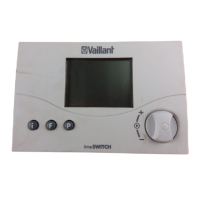 Preview: Vaillant timeSWITCH 140