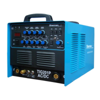 Preview: SHERMAN-profi TIG 201P AC / DC