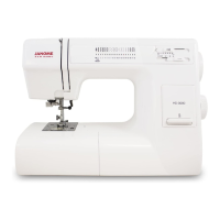 Preview: Janome HD 3000