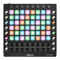 Preview: Worlde Orca PAD48