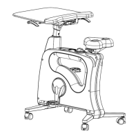 Preview: Flexispot Deskcise Pro V9B