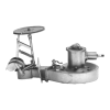 Boating Equipment Logo