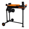 Log Splitter Logo