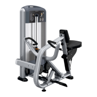 Preview: Precor DSL Seated Row