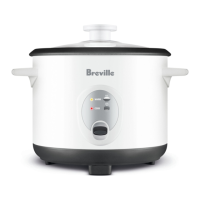 Preview: Breville the Set & Serve LRC210