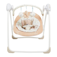 Preview: mothercare teddy’s toy box swing