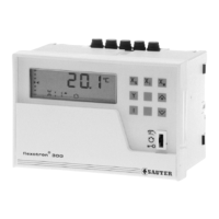 Preview: Sauter Components Flexotron 300 RDT 100 Series