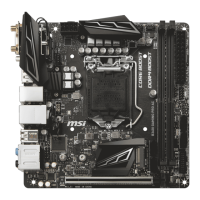 Preview: MSI B360I GAMING PRO AC