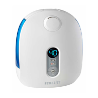 Preview: HoMedics TOTAL COMFORT UHE-WM350