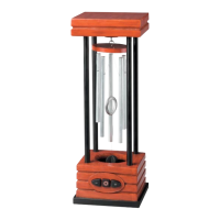 Preview: ENVIRASCAPE PEACEFUL CHIMES WC-150