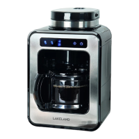 Preview: Lakeland Touchscreen Bean to Cup