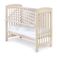 Preview: TROLL nursery BED-SIDE COT