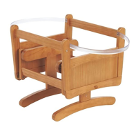 Preview: mothercare deluxe gliding stand