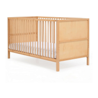 Preview: mothercare balham cotbed