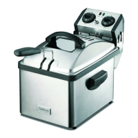 Preview: Sunbeam Deep Fryer