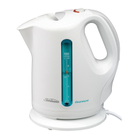 Preview: Sunbeam Quantum KE3560
