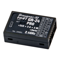 Preview: GRAUPNER GR-18