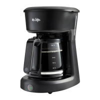 Preview: Mr. Coffee SC12 Series