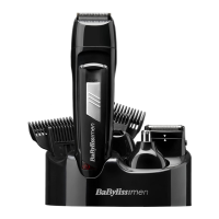 Preview: BaByliss for MEN 7056CU