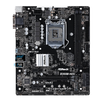 Preview: ASROCK B360M-HDV