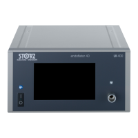 Preview: Karl Storz UI400 Endoflator 40