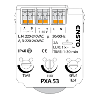 Preview: ensto PXA53