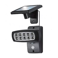 Preview: LIVARNOLUX LED SOLAR SPOTLIGHT