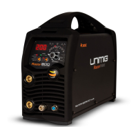 Preview: Unimig RAZOR TIG 200 AC/DC