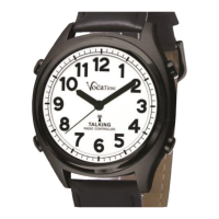 Preview: Talking Atomic Dual Voice Analog Watch