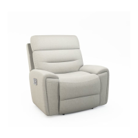 Preview: Power Recliner with Headrest & Lumbar