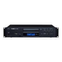 Preview: Tascam CD-200