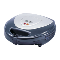 Preview: Morphy Richards Toast and Grill
