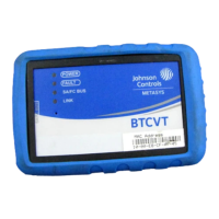 Preview: Johnson Controls Metasys BTCVT
