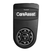 Preview: Tunstall CareAssist 68100/01