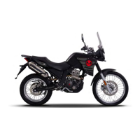 Preview: Malaguti Dune X 125